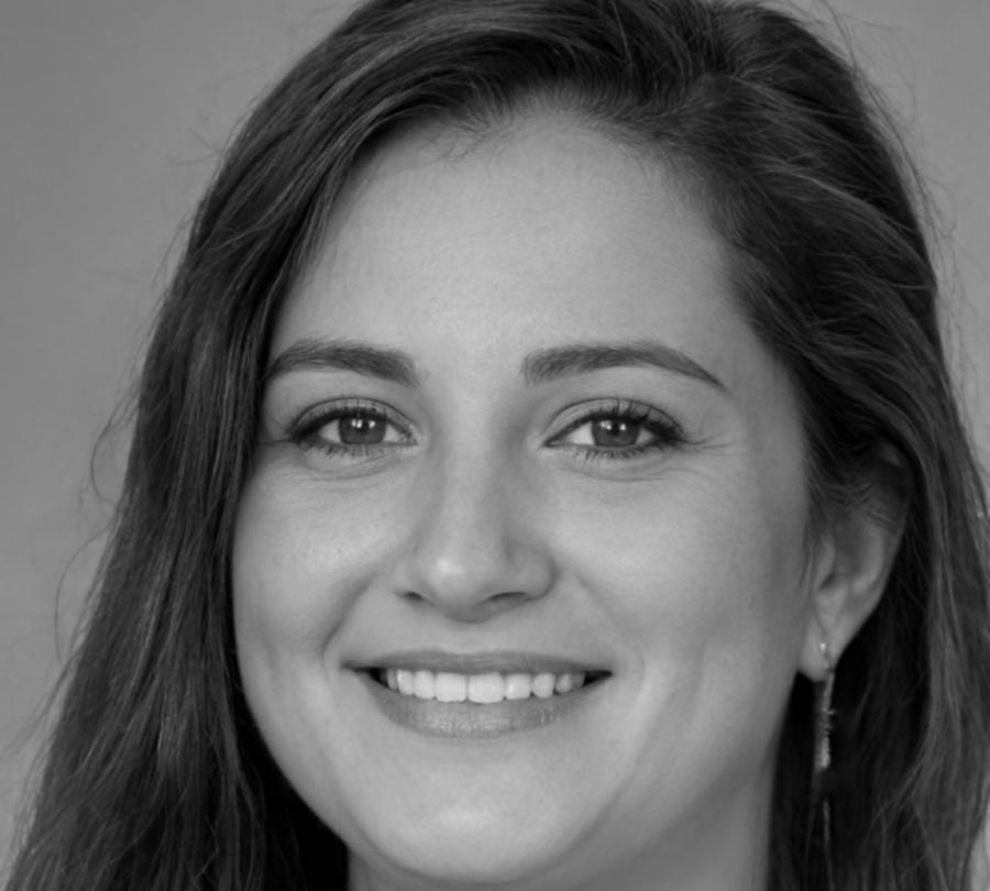 Sarah Rodriguez professional headshot